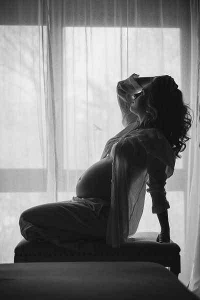 Babybauch 20