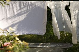Außenbereich des Fotostudios