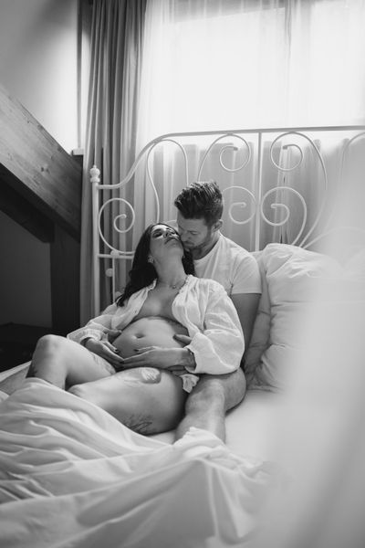 Babybauch 19
