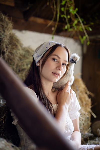 Portrait 156