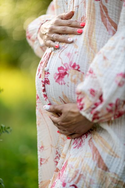 Babybauch 2