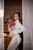Babybauch 21