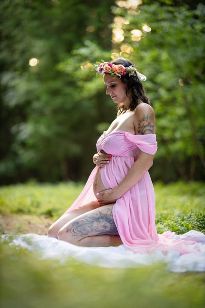 Babybauch 7