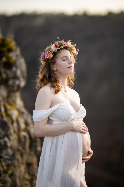 Babybauch 24