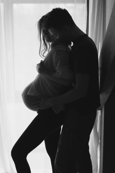 Babybauch 14