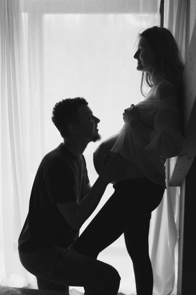 Babybauch 11