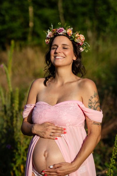 Babybauch 6