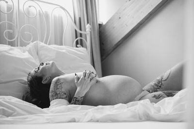 Babybauch 1