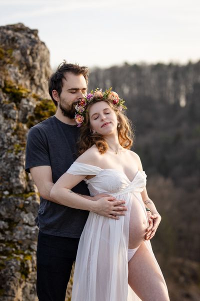 Babybauch 25